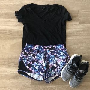 Activ 8 11” Printed Athletic Shorts